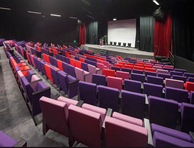 Aménagement auditorium